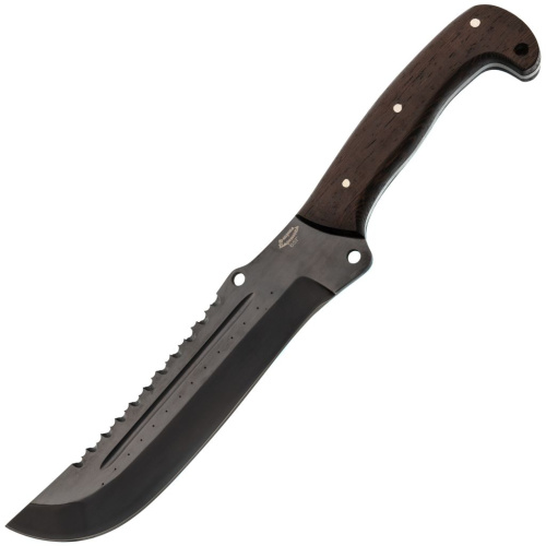 Мачете Коршун, сталь 65Г, рукоять венге