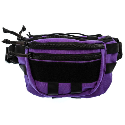 Поясная сумка MYSTIK TERRA "Бамбас" Милитари, Purple