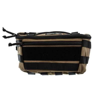 Поясная сумка MYSTIK TERRA "Ультра" Милитари, Ranger green/black