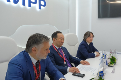 В Якутии рассматривают возможность создания центров производства сжиженного природного газа / ЯСИА   Республика Саха (Якутия)