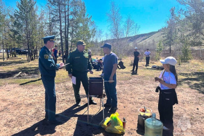 Нарушителям пожарной безопасности в Якутии выписали штрафы на сумму 90 тысяч рублей / ЯСИА   Республика Саха (Якутия)