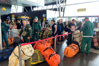 Взрывные работы проведут в ряде районов Якутии для борьбы с лесными пожарами / ЯСИА   Республика Саха (Якутия)