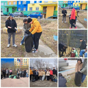 В Удачном распахнул свои двери ЛТО «Юность» /    