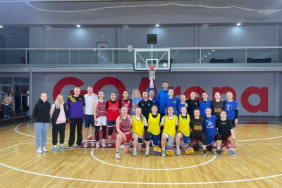 Соревнования по баскетболу на играх «Дети Азии» пройдут на Комсомольской площади Якутска / ЯСИА Якутск Якутск Республика Саха (Якутия)