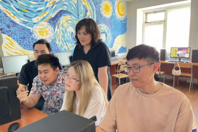 Детский YouTube-канал «Чохоон» стал мультиязычным / Айаал Аргунов   