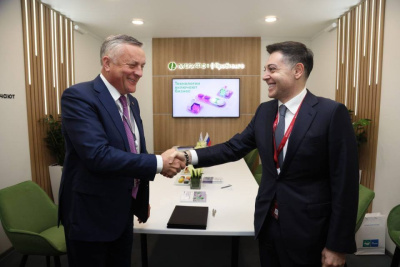 МегаФон и «Газпром межрегионгаз» обсудили цифровизацию контроля за поставками газа / ЯСИА   