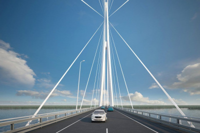 Минвостокразвития: Ленский мост будет построен в ближайшие пять лет / ЯСИА   