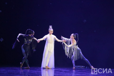 В Якутске завершился XI фестиваль классического балета «Стерх» / Майя Гоголева Якутск Якутск Республика Саха (Якутия)