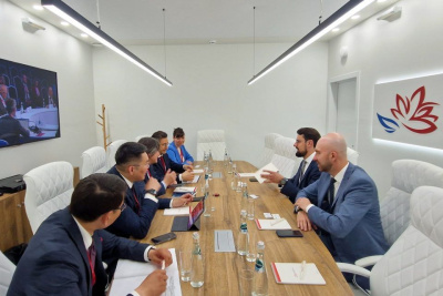 Якутия и Корпорация развития Дальнего Востока обсудили создание транспортного коридора Джалинда —... / ЯСИА   