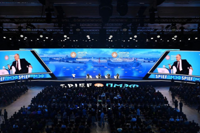 Айсен Николаев: Внимание президента к развитию Арктики создает новые точки роста для Якутии / ЯСИА   