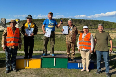 На учебно-тренировочном полигоне УФСИН состоялся открытый турнир по пулевой стрельбе / ЯСИА   