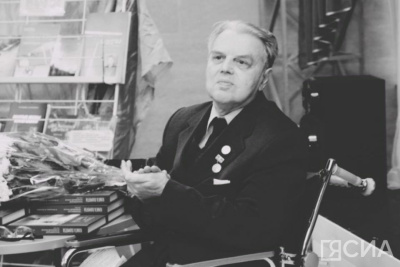 Ушёл из жизни известный писатель, летописец авиации Якутии Иван Негенбля / Анна Лебединская   