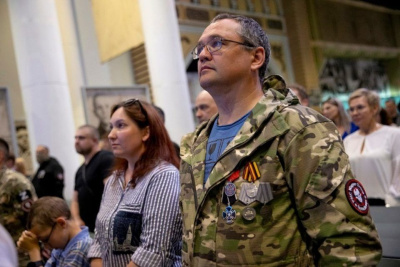 Стартовала культурная часть проекта «Наша семья — наша Победа!» фонда «Защитники Отечества» / ЯСИА   