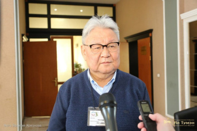 Сотрудник Якутского научного центра СО РАН вошел в международный рейтинг лучших ученых / ЯСИА   