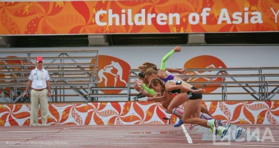 Инфографика. История побед Якутии на международных играх «Дети Азии» / Дьулустаан Сергеев  Якутск Республика Саха (Якутия)