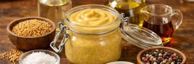 Как приготовить дижонскую горчицу в домашних условиях