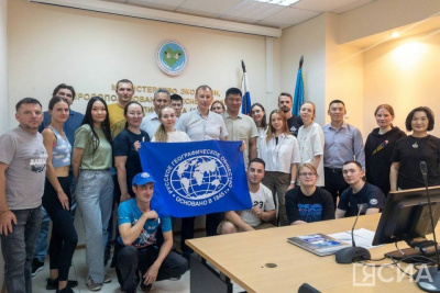 Добровольцы со всей страны примут участие в благоустройстве туристических территорий Якутии / Майя Гоголева   