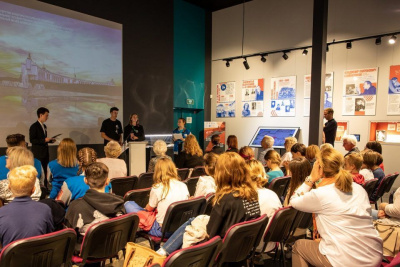 Чурапчинские школьники примут участие в историческом форуме Музея Победы / ЯСИА   