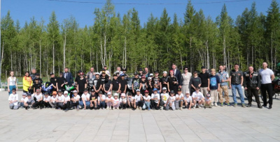 «Олимпиец» начал свою работу /    