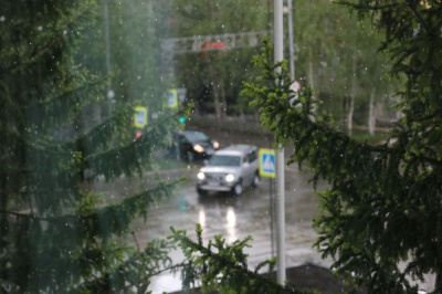 Штормовой прогноз /    