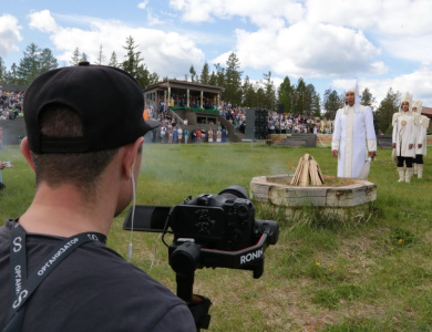 Ысыах: для владельцев личного транспорта /    