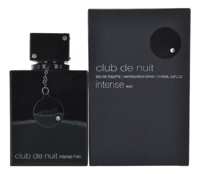 Club De Nuit Man Intense: туалетная вода 105мл