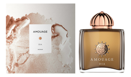 Dia For Woman: парфюмерная вода 50мл