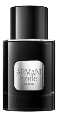 Armani Code Elixir: духи 50мл