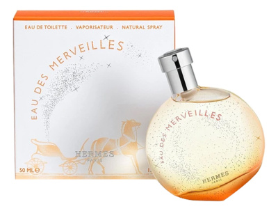 Eau Des Merveilles: туалетная вода 50мл
