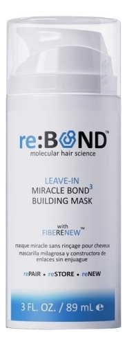 Восстанавливающая маска для волос Leave-In Miracle Bond3 Building Mask: Маска 89мл
