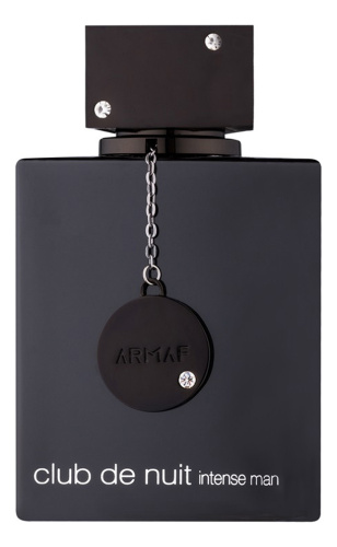 Club De Nuit Man Intense: туалетная вода 105мл уценка