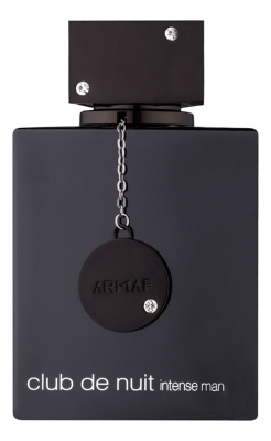 Club De Nuit Man Intense: туалетная вода 105мл уценка
