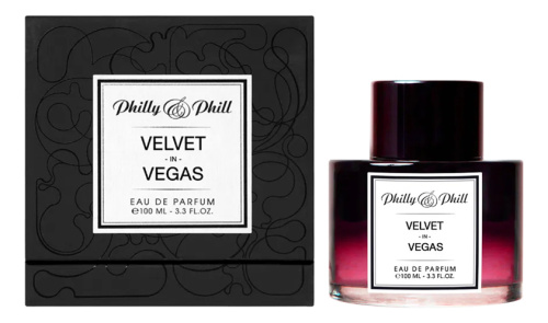 Velvet In Vegas: парфюмерная вода 100мл