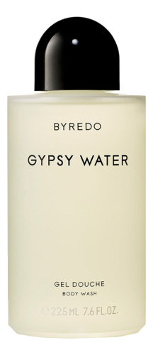 Gypsy Water: гель для душа 225мл