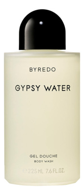 Gypsy Water: гель для душа 225мл