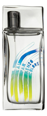 L'Eau Par Kenzo Colors Pour Homme: туалетная вода 50мл уценка