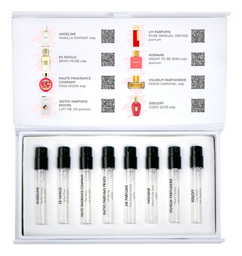 Набор Топ ароматов 8 марта для нее