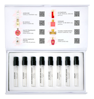 Набор Топ ароматов 8 марта для нее