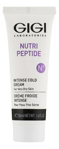 Крем пептидный для лица зимний Nutri-Peptide Intense Cold Cream 50мл