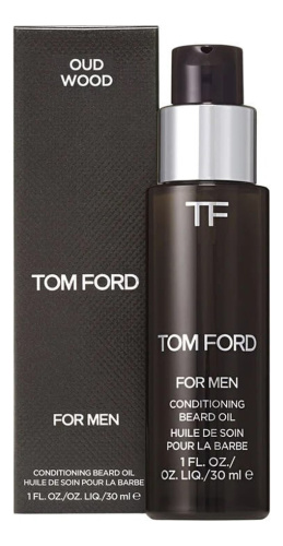 Oud Wood: масло для бороды 30мл
