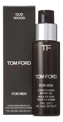 Oud Wood: масло для бороды 30мл