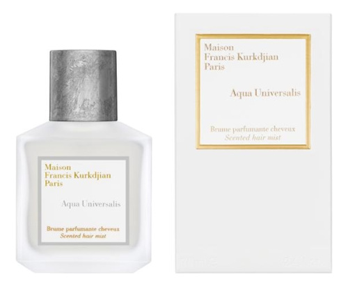 Aqua Universalis: дымка для волос 70мл