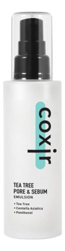 Эмульсия для лица с экстрактом чайного дерева Tea Tree Pore & Sebum Emulsion 100мл