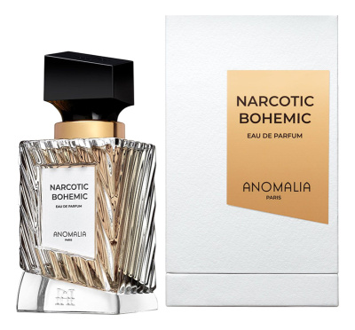 Narcotic Bohemic: парфюмерная вода 70мл