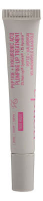 Оттеночный бальзам для губ Peptide + Hyaluronic Acid Plumping Lip Treatment 10мл