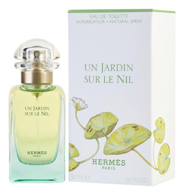 Un Jardin Sur Le Nil: туалетная вода 50мл
