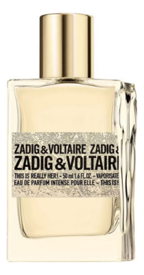 This Is Really Her!: парфюмерная вода 100мл уценка