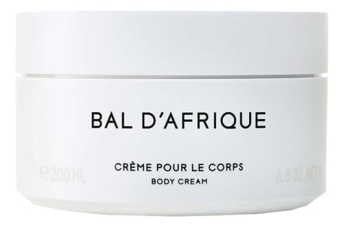 Bal D'Afrique: крем для тела 200мл