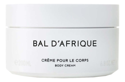 Bal D'Afrique: крем для тела 200мл
