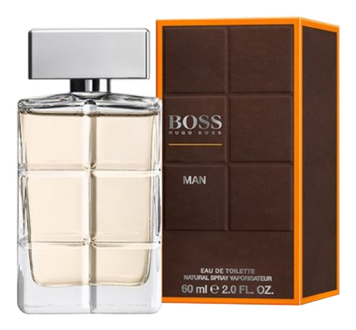 Boss Orange For Men: туалетная вода 60мл